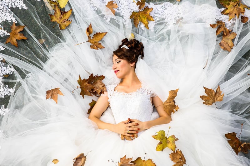 Princess-Worthy Bridal Gown