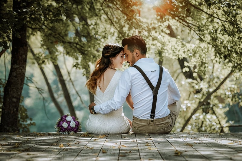 Magical Wedding Moments